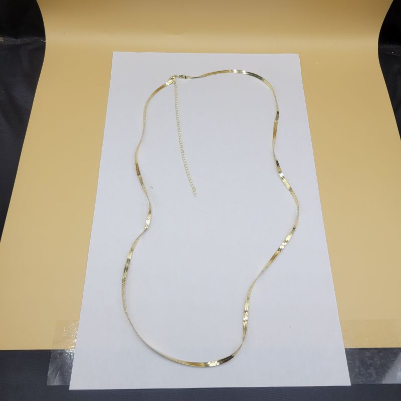 Photo 1 of Belly Chain - Gold - 32" - 36" adjustable