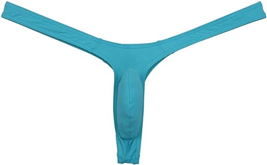 Photo 1 of  LARGE JAXFSTK Men's Posing Bikini Thong Underwear Minimal Coverage Maximal Comfort T-back
