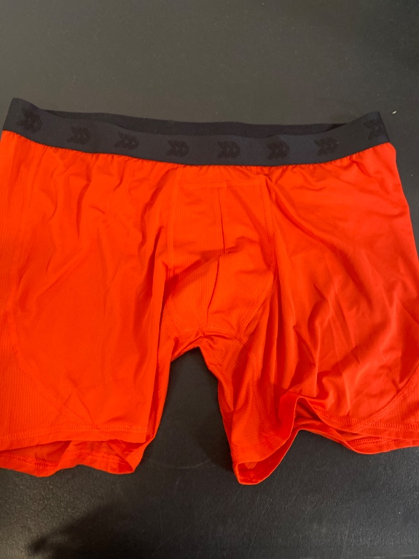 Photo 1 of XL All In Motion Red Boxers
