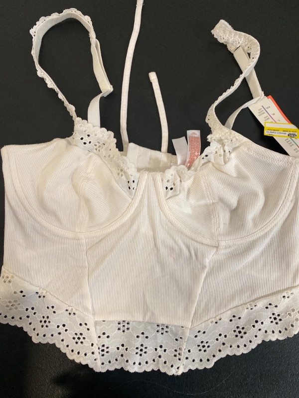 Photo 1 of Medium Woman's White Tank Top