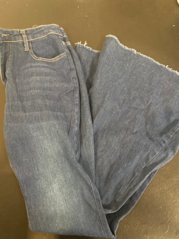 Photo 1 of Small Women's Bell Bottom Jeans 