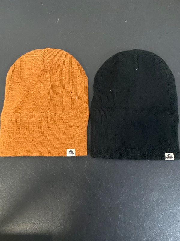 Photo 1 of 2 Pack of Beanie Hats