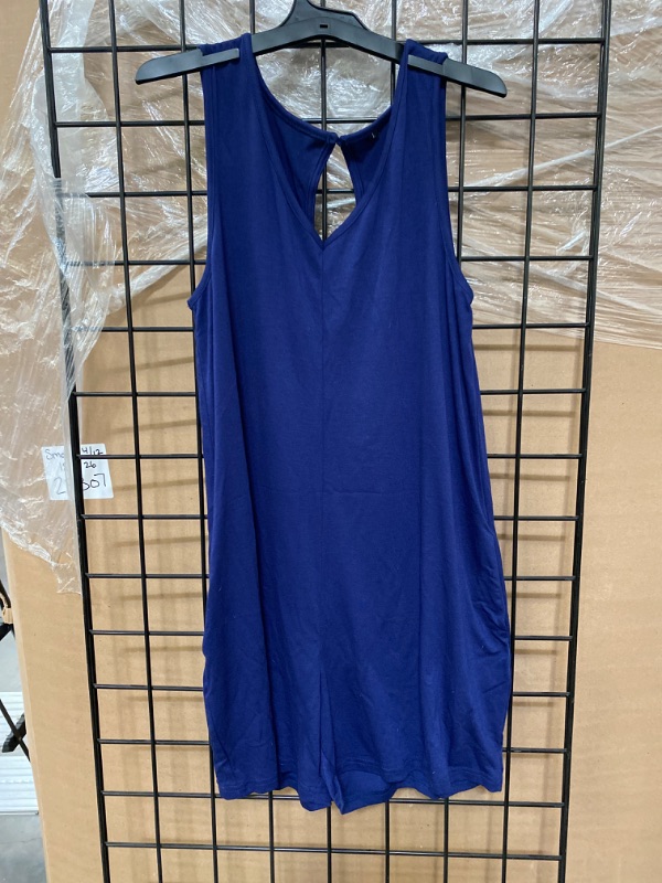 Photo 1 of L Women's Dark Blue Romper 