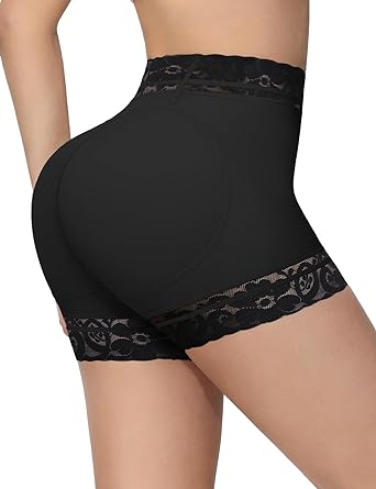 Photo 1 of M Butt Lifter Panties Faja Shapewear for Women Tummy Control Shorts Seamless Thigh Slimming Compression Underwear