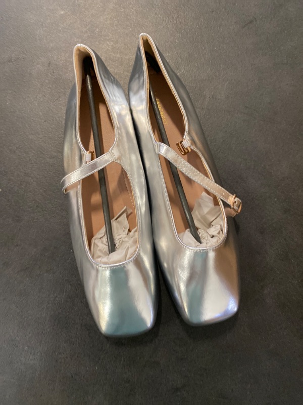 Photo 1 of 7-9 Ballerina Shoes 
