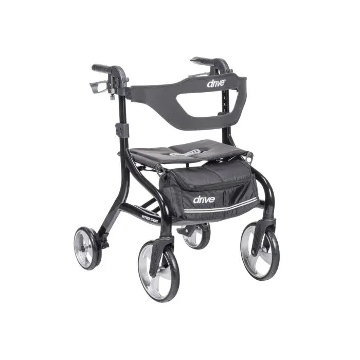 Photo 2 of Nitro Sprint Walker Rollator Under Seat Bag Drive Medical