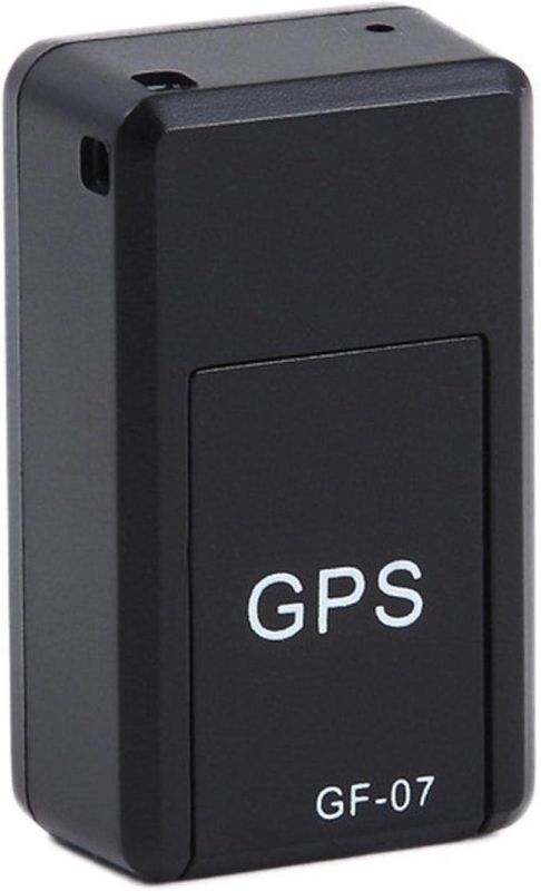 Photo 1 of GF-07 Mini GPS Tracker, Magnetic Mini GPS Real Time Long Standby Tracking Device for Vehicle Car Person Dog Pet(Size:About 42 * 25 * 20mm)

