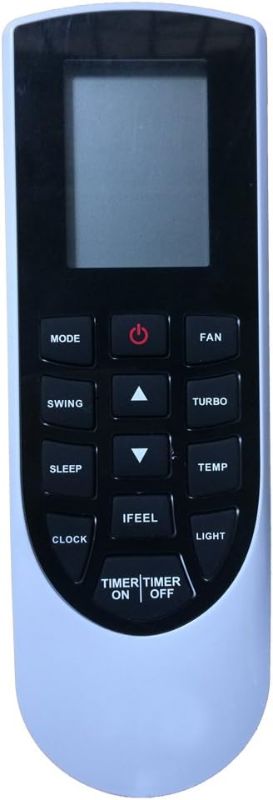 Photo 1 of Replacement for Gree Air Conditioner Remote Control 