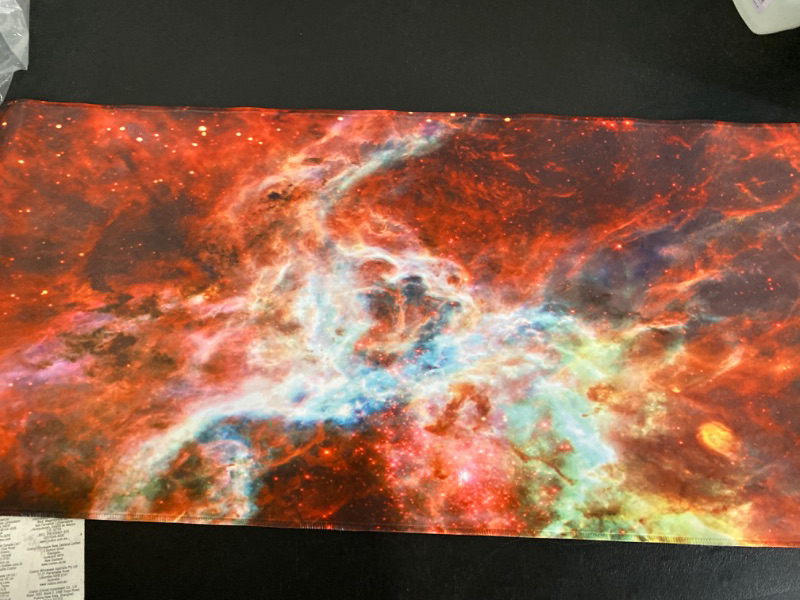 Photo 1 of Large gaming mouse pad 