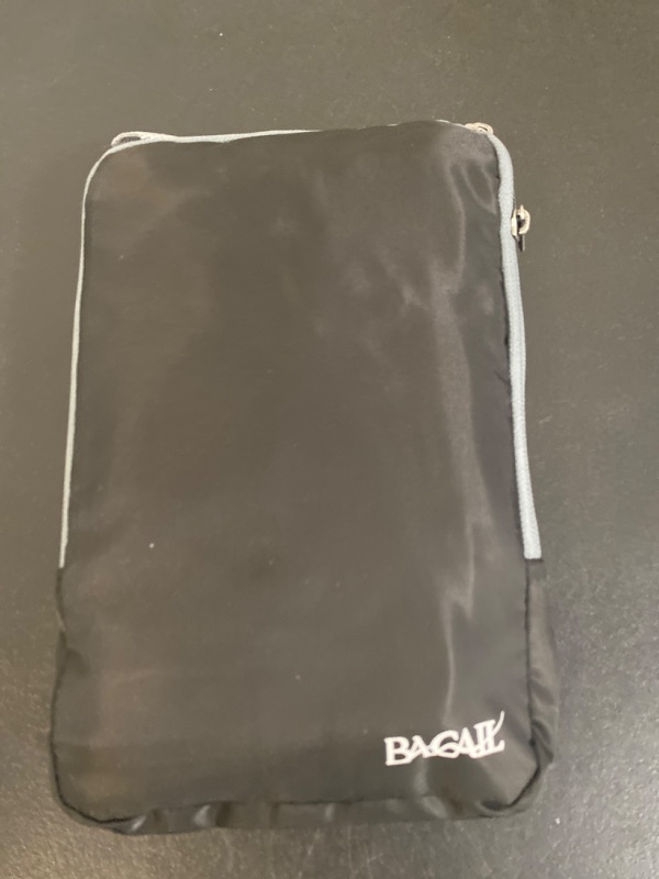 Photo 1 of BAGAIL Compression Packing Cubes Travel Accessories Expandable Packing Organizers
