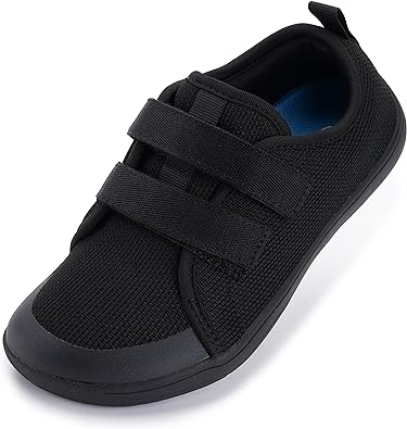 Photo 1 of 13 wide WHITIN Toddler/Little/Big/Kid Wide Barefoot Shoes | Boys/Girls Minimalist Sneakers | Splay Naturally | Lightweight
