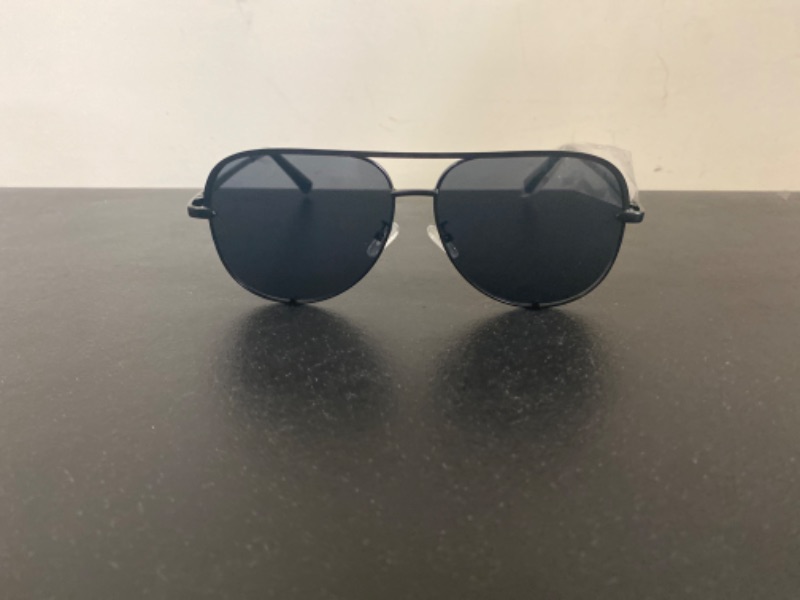 Photo 2 of SORVINO Oversized Aviator Sunglasses for Women Men Trendy Retro Bulk Shade Black Faded Sun Glasses Classic UV Protection
