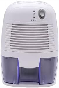 Photo 1 of Atlas New Mini Room Dehumidifier Quilt Electric Air Moisture Drying Absorber Appliance
