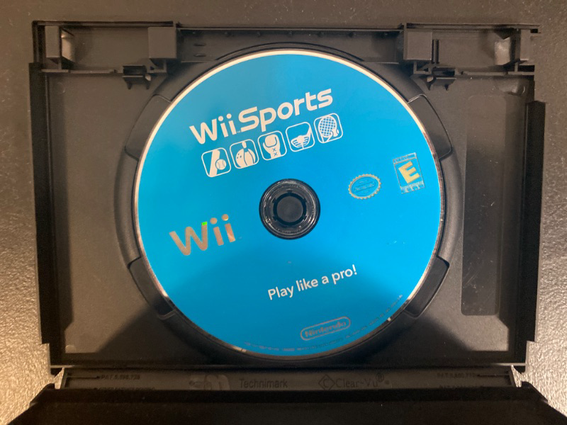 Photo 2 of Wii Sports Game 