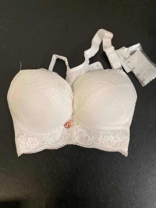 Photo 1 of 40 A FallSweet Padded Push Up Lace Bra