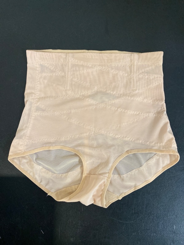Photo 2 of XL YADIFEN High Waisted Shapewear for Women Tummy Control Panties Slimming Body Shaper Compression Underwear Stomach Girdle
