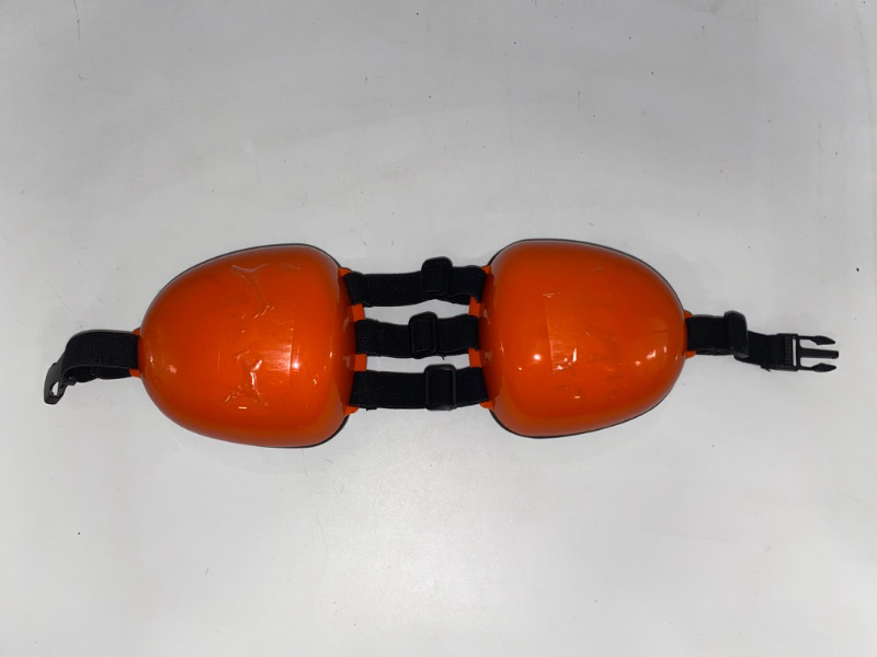 Photo 2 of  (L, Orange)Dog Ear Muffs for Noise Protection, Noise Cancelling Headphones, 25dB NRR Dog Ear Plugs for Hearing Protection from Thunder, Fireworks, Vacuums 

