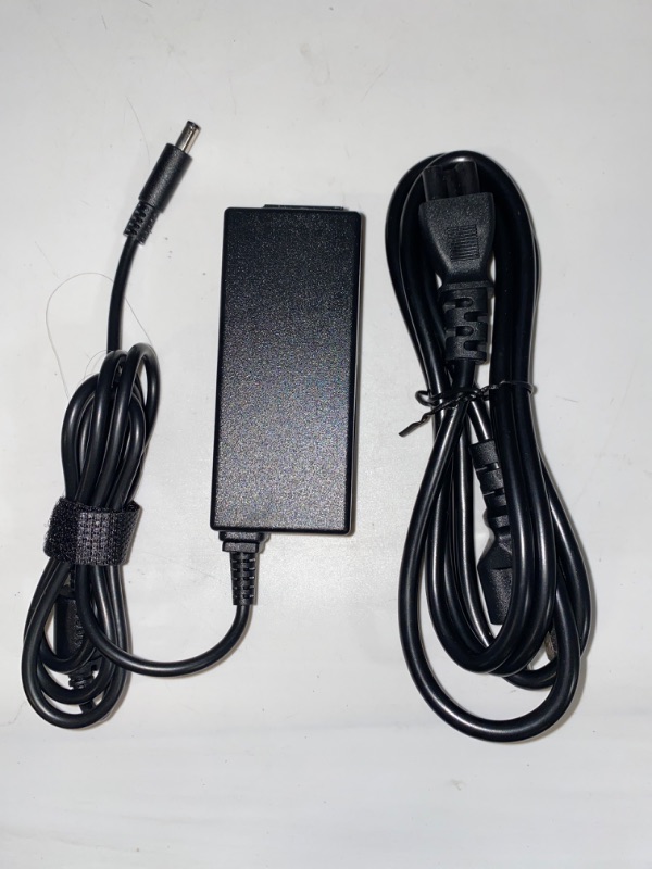Photo 2 of Laptop Charger AC Power Adapter for HP 