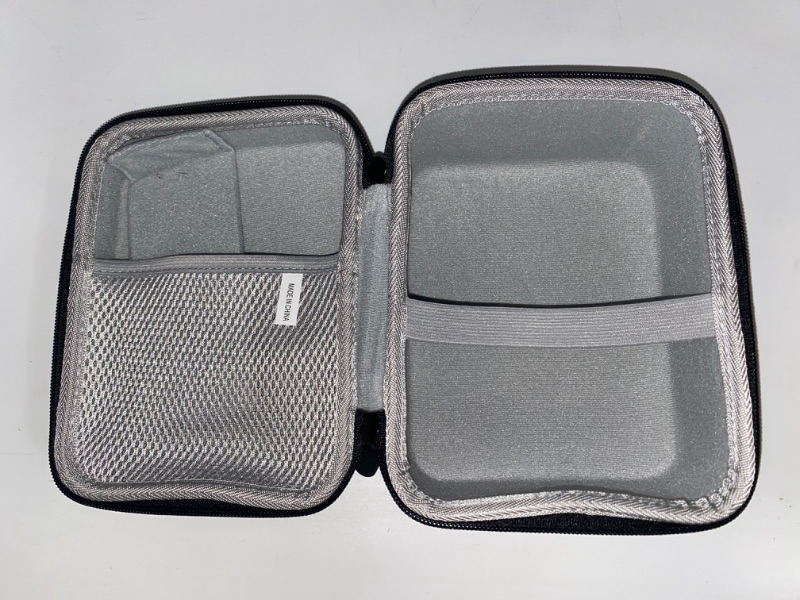 Photo 2 of Hard Carrying Case Compatible with Canon EOS R100/ EOS R50 Mirrorless Vlogging Camera Case.
