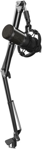 Photo 1 of Tzumi ONAIR Flex Stand Universal Microphone Boom with Suspension Stand - Black