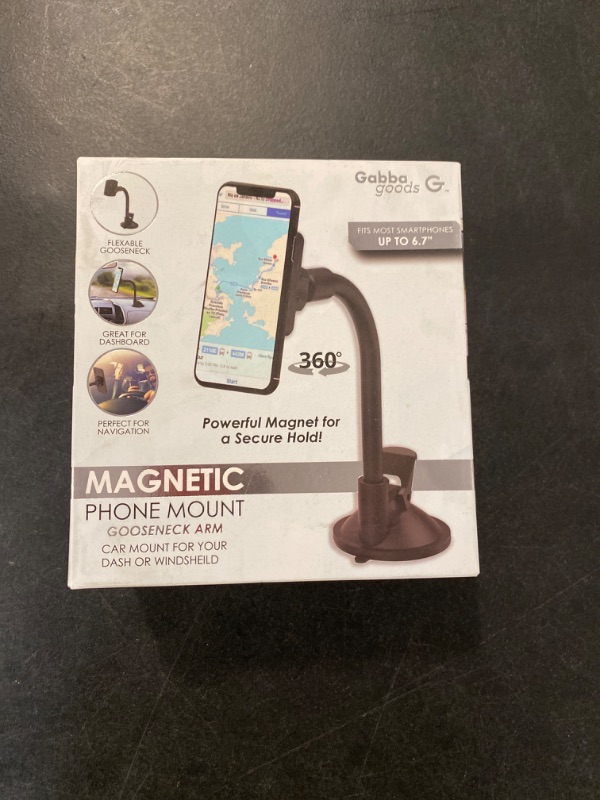 Photo 2 of Car Phone Holder Magnetic Phone Mount Phone Mount for Car Cell Phone Stand Phone Car Mount Phone Mount Holder for Car Magnetic Phone Holder Sucker