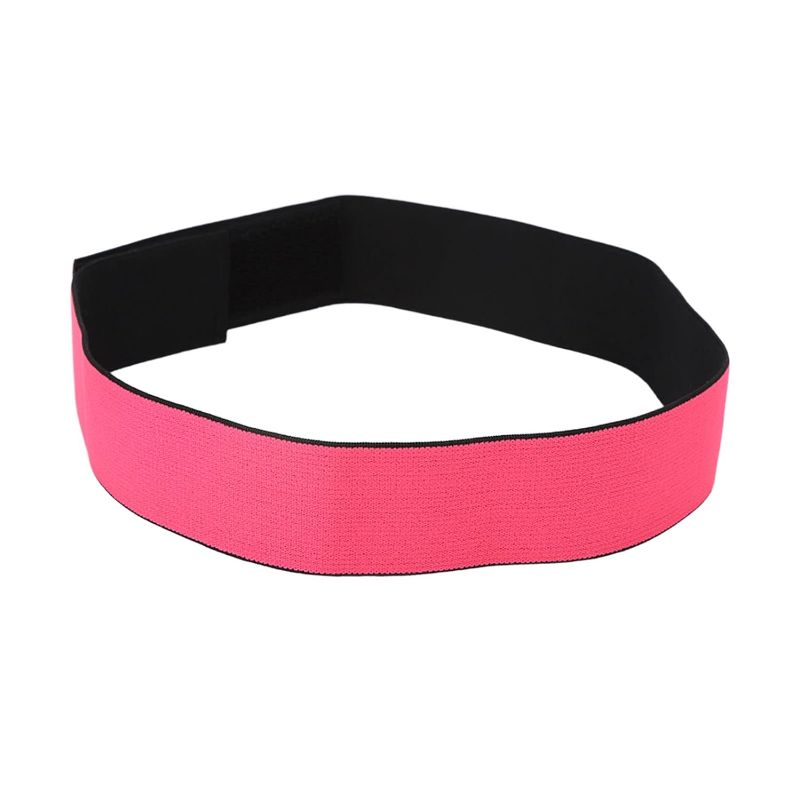 Photo 1 of 2 Color Skincare Headband, Polyester Elastic Easy Fixing Hook and Makeup Headband for Sports Yoga