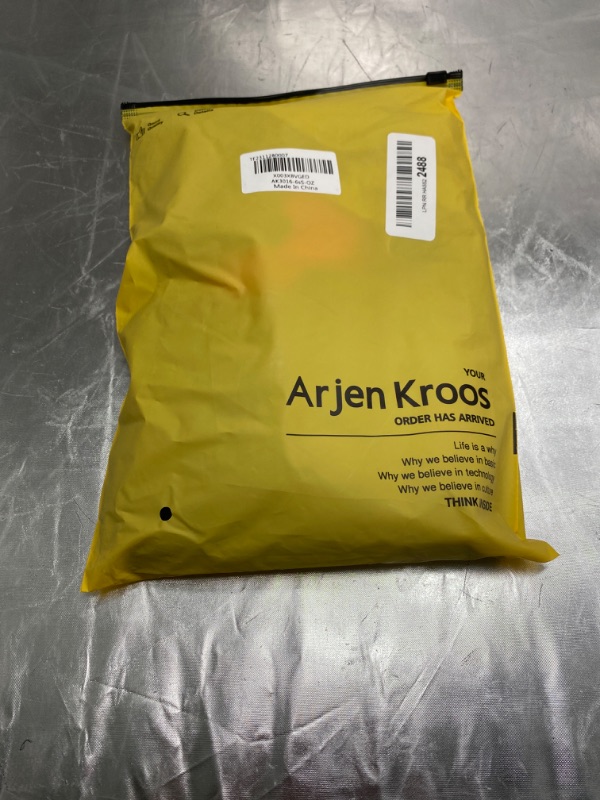 Photo 2 of Size S - Arjen Kroos Men's Modal Underpants Breathable Microfiber Underwear Trunks Ice Silk Boxer Briefs
