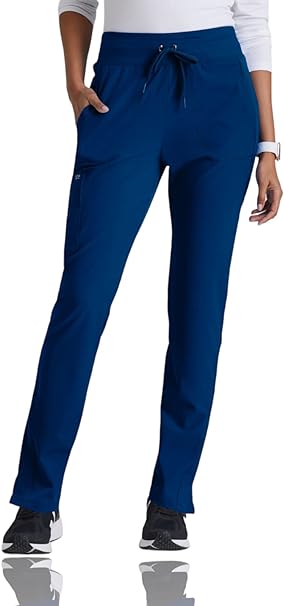 Photo 1 of Size M - BARCO One Uplift Scrub Pant for Women - Yoga Style Medical Pant, Eco-Friendly Fabric, 4-Way Stretch Women's Scrub Pant