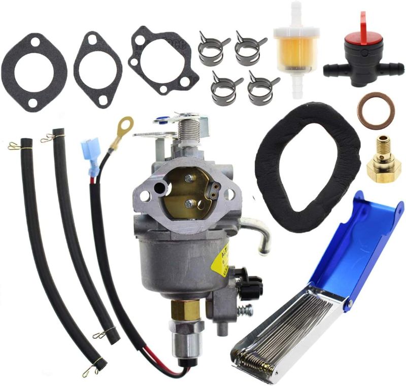 Photo 1 of Carbhub 146-0785 Carburetor for Onan 146-0785 146-0803 Generator Carburetor KY Series A042P619, for Onan Cummins A041D736, Microquiet 4000 Watt 4KYFA26100 Generator Replaces 146-0759 146-0785 146-0803