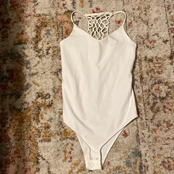 Photo 1 of  size M - Abercrombie and Fitch body suit