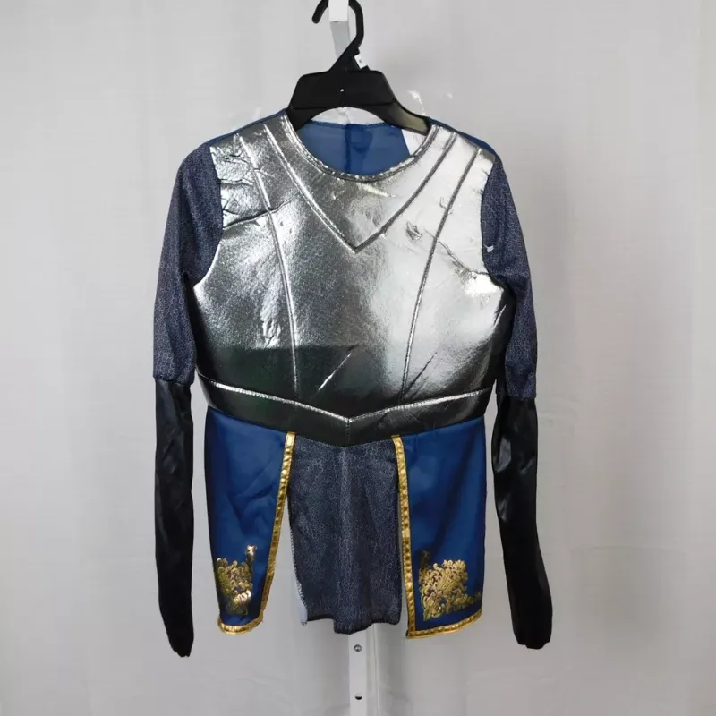 Photo 1 of Size L - Kids Knight Halloween Costume Tunic