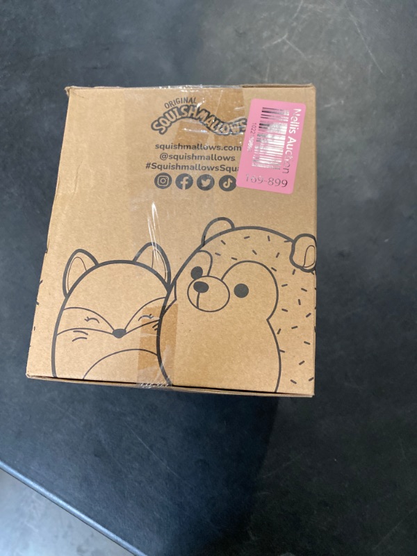 Photo 1 of Squishmallows 5" Mystery Box Plush 5 Pack-New 2024 Styles-Official Kellytoy-Soft & Squishy Mini Stuffed Animal Toy- Gift for Kids, Girls & Boys
