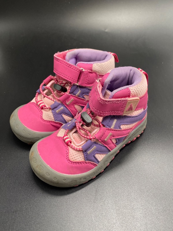 Photo 1 of Size 6 Years Old  -Mishansha unisex child Anti Collision Non Slip Sneakers Outdoor Trekking Hiking Shoes