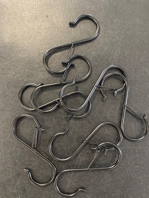 Photo 1 of Misc hooks, Metal