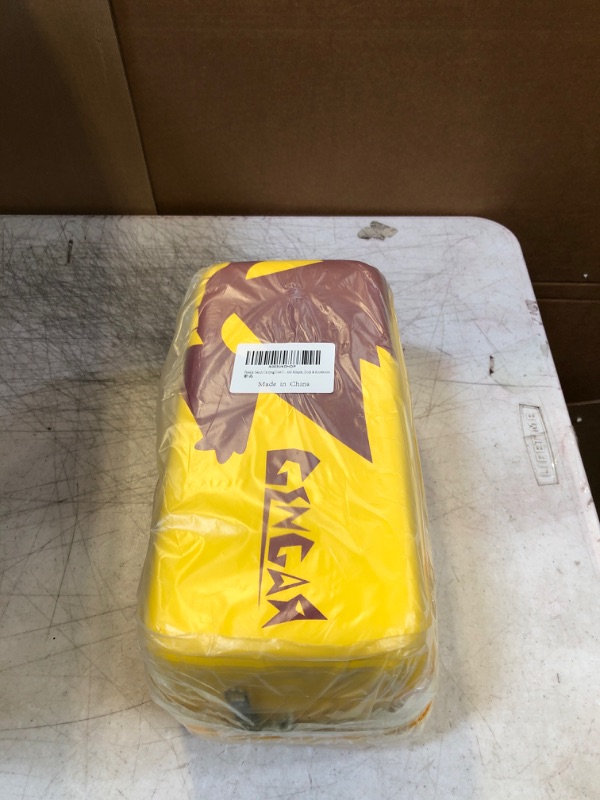 Photo 1 of Flyekist Switch Carrying Case Compatible with Nintendo Switch/Switch OLED - Build in Stand Hard Travel Case Deluxe Pouch Storage Bag fits Switch Console, Joy-Con and Adapter, Dock & Accessories