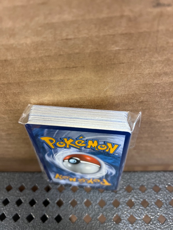 Photo 3 of 50+ Official Pokemon Cards Binder Collection Booster Box with 5 Foils in Any Combination and at Least 1 Rarity, GX, EX, FA, Tag Team, Or Secret Rare, with Cards Like Charizard and Detective Pikachu
