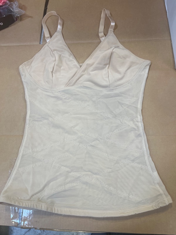 Photo 1 of Camisole with Built-In Bra, SIZE   XL 