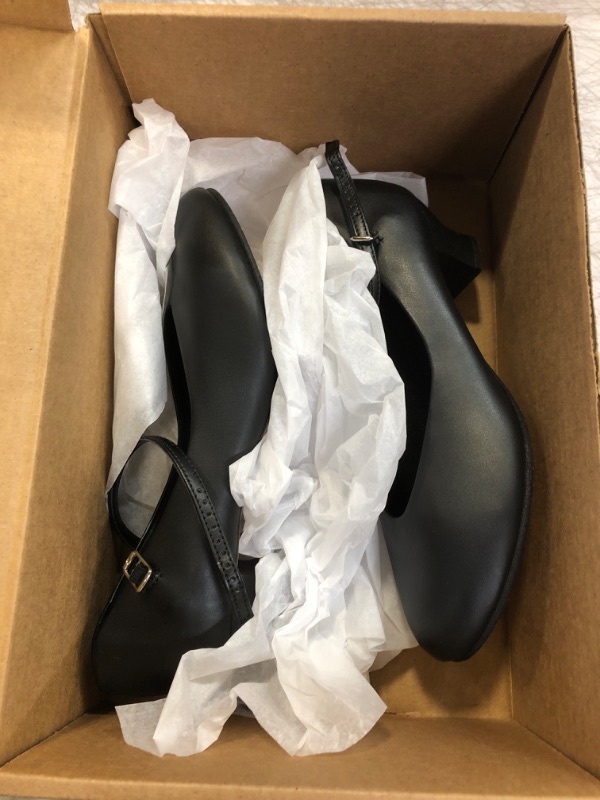 Photo 2 of Black Women's Dress Shoes, sIze 12