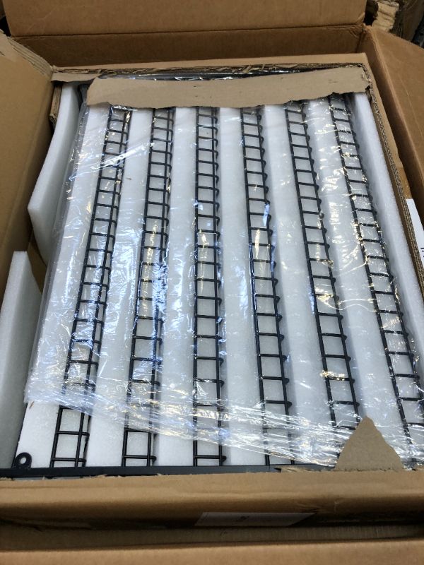 Photo 1 of SWOMMOLY Spice Rack Organizer with 72 Empty Square Spice Jars, 340 Spice Labels with Chalk Marker and Funnel Complete Set,for Countertop,Cabinet or Wall Mount