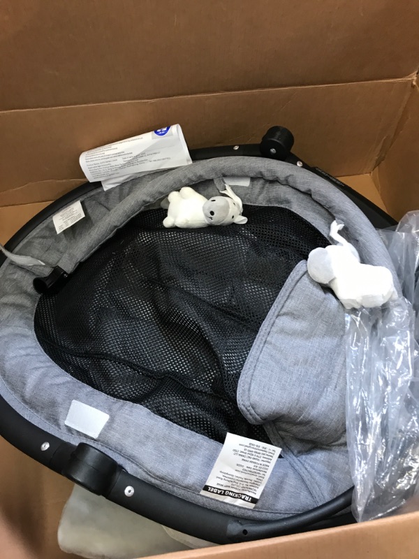 Photo 1 of BABYBOND BABY SWING FOR INFANTS FOR TODDLERS  