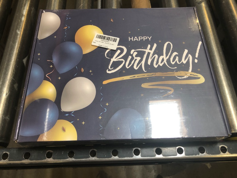 Photo 1 of 18th Birthday Gifts for Girls with Gift Box, 18 Year Old Girl Birthday Gifts, 18th Birthday Gifts, 18th Birthday Decorations for Girls, Gifts for 18 Year Old Girl, 18th Birthday Blanket 60" X 50" 60"x50" Colourful