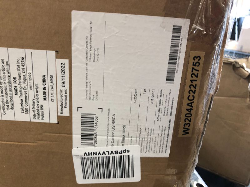 Photo 1 of CYBEX Melio 3 Carbon Stroller, Ultra-Lightweight Stroller, Compact Full-Size Stroller, Reversible Seat, One Hand Fold, Travel System Ready, Infant Stroller for 6 Months+ - Moon Black Moon Black Melio 3