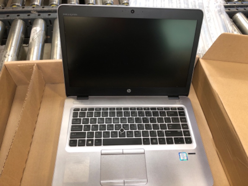 Photo 2 of HP EliteBook 840 G3 Business Laptop: 14" ----sold as is 