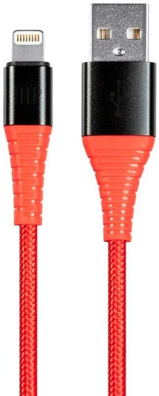 Photo 1 of Braided MFi Certified Lightning to USB-A Charging Cable 