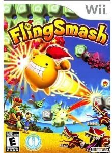 Photo 1 of Flingsmash Wii Game Only
 