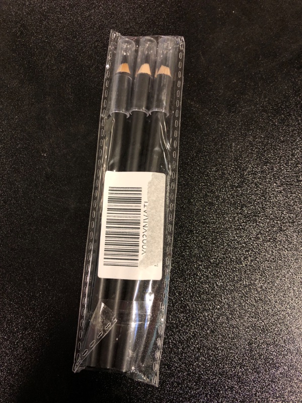 Photo 2 of 3 Classic Precision Eyeliners;Long Lasting,Waterproof,[3-in-1] Eyeliner *3; Black #-0911040