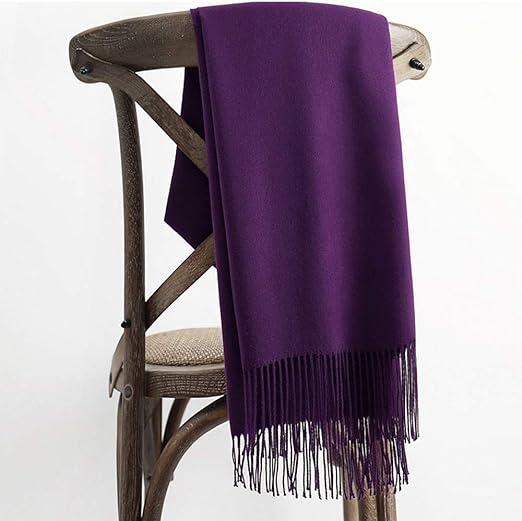 Photo 1 of HOYAYO Pashmina Shawls and Wraps Winter Warm Soft Scarf for Women
