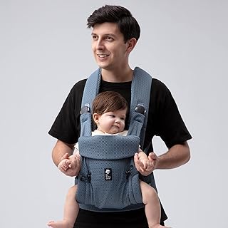 Photo 1 of Babycare Lightweight Baby Carrier Newborn to Toddler