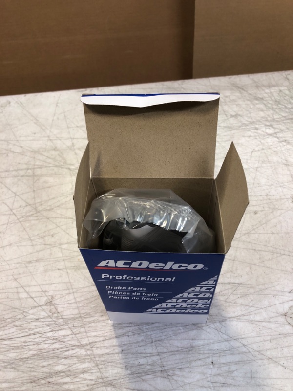 Photo 2 of ACDelco Professional 18J383655 Rear Driver Side Hydraulic Brake Hose Assembly