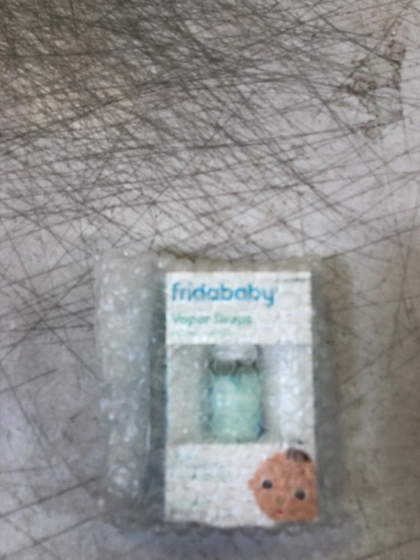 Photo 2 of Frida Baby Breathefrida Vapor Bath Drops for Sick Day Comfort - 0.32 fl oz
